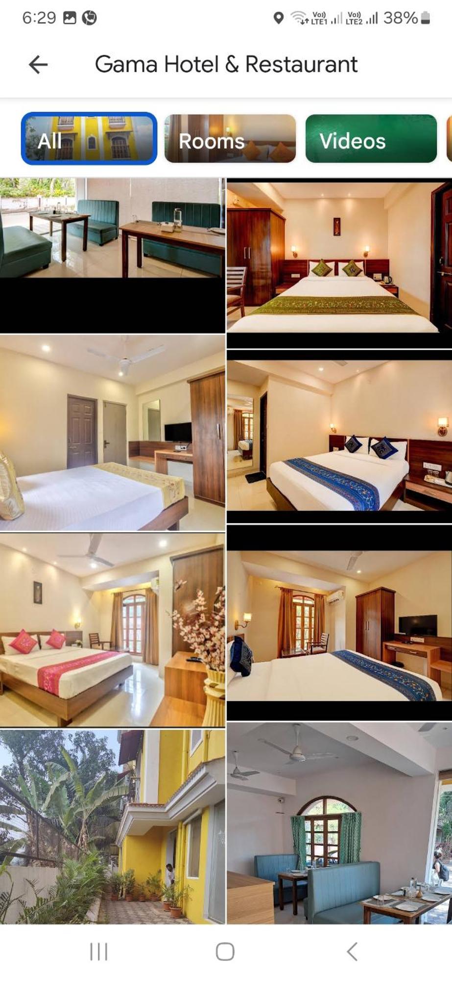 Assagao Grande Luaran gambar